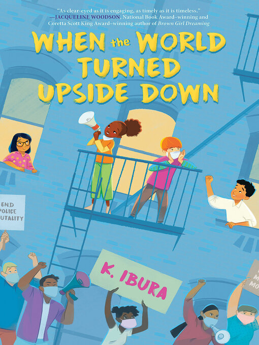 Title details for When the World Turned Upside Down by K. Ibura - Available
